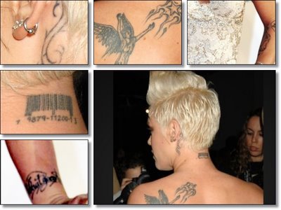 15 Hot Barcode Tattoo Ideas for Spring – Illuminaughty Boutique